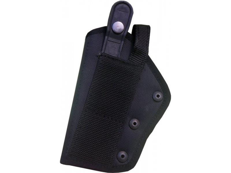 HR black pistol case