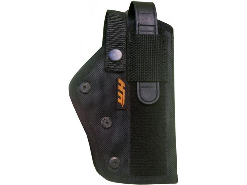 HR black pistol case