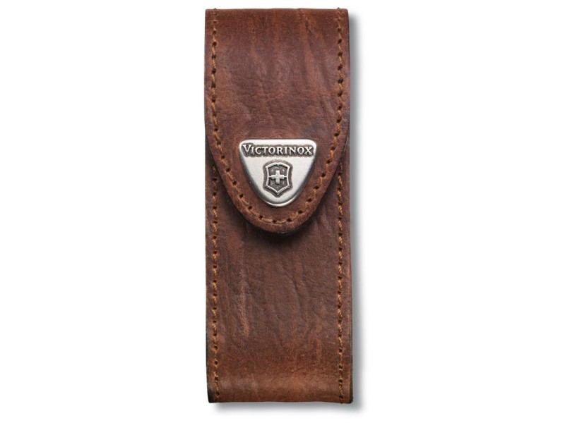 Etui za nož VICTORINOX kožni smeđi