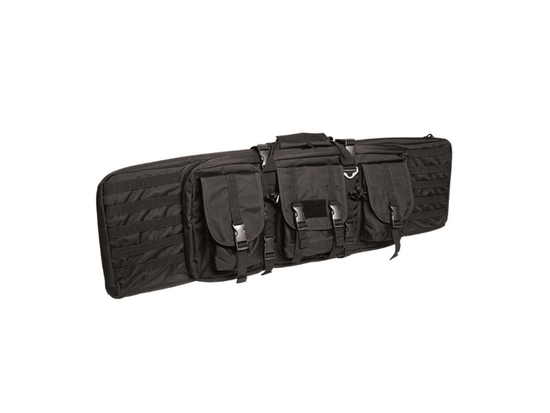 Custodia per fucile MILTEC Nera - 105 cm