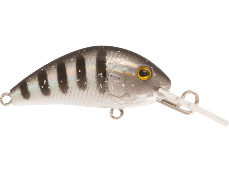 Minnow RAPTURE Evoque DR Grey Shiner - 5 cm