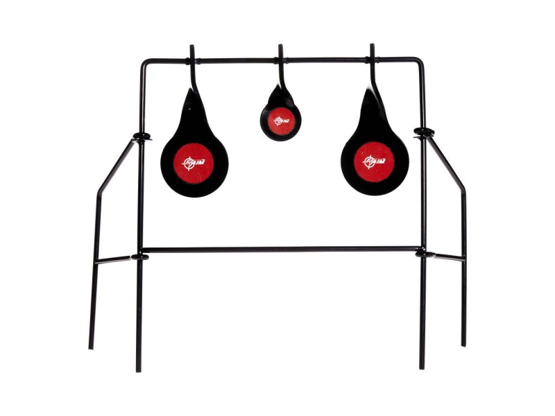 Target ALLEN EZ-AIM Triple metal target