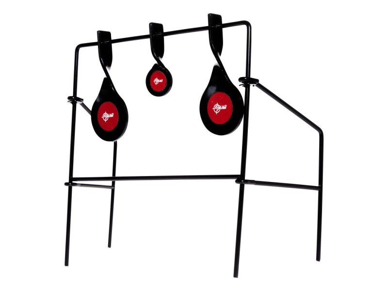 Target ALLEN EZ-AIM Triple metal target