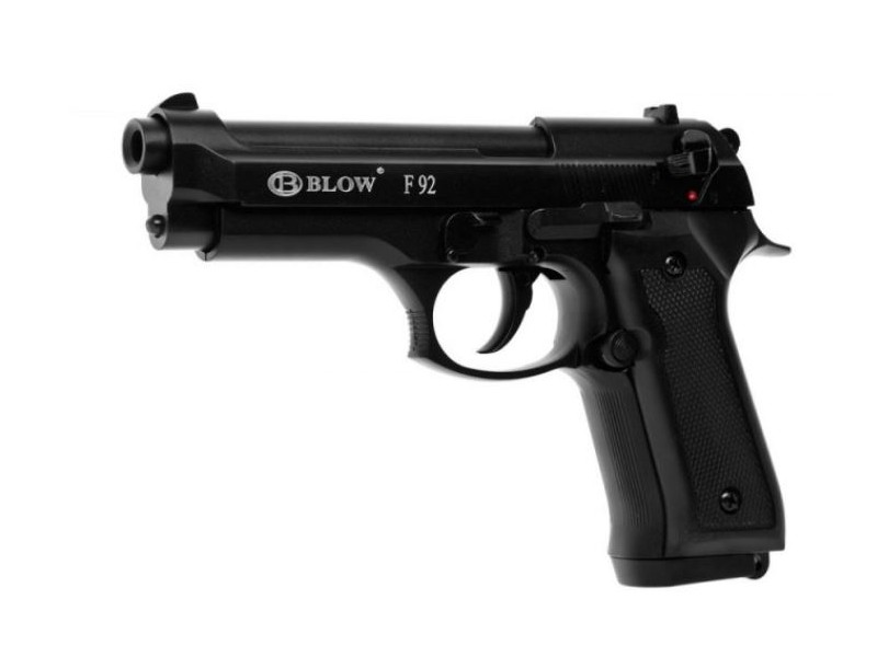 BLOW F92 schwarz