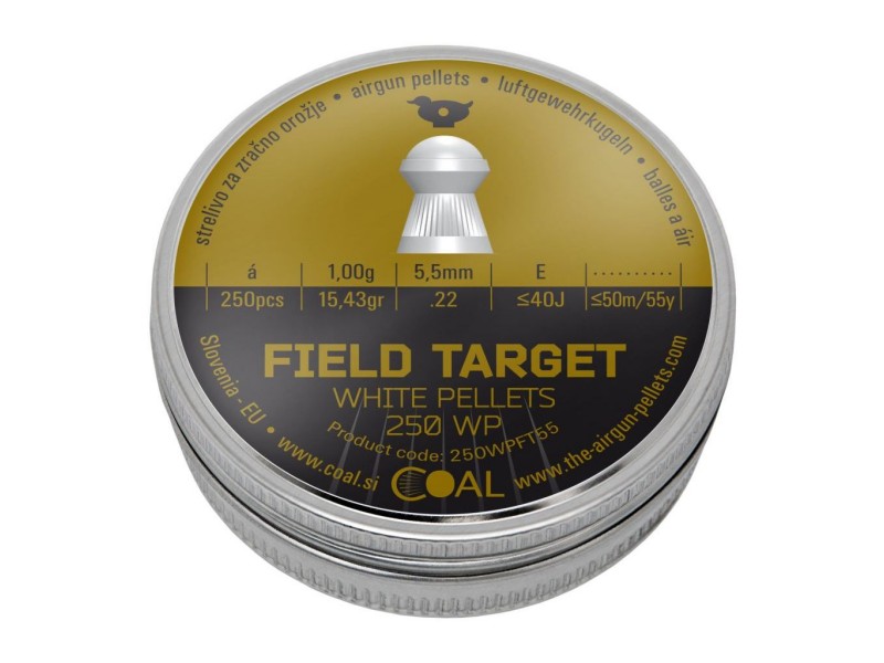 Diabole COAL Field Target 5,5mm - 250 kom