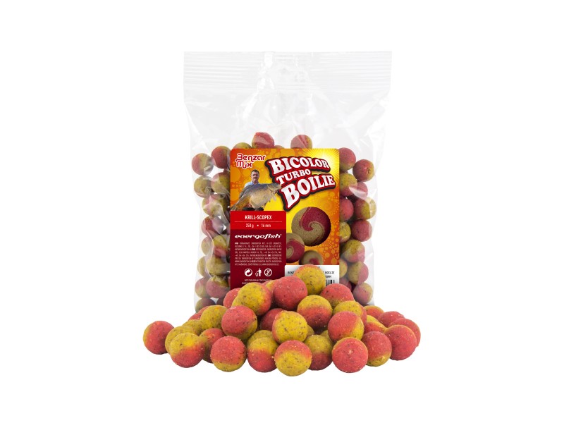 Boili BENZAR MIX Fish-Plum - 250 g