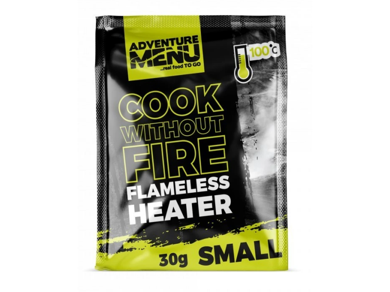 Brezplamenski grelnik obroka ADVENTURE MENU Flamless Heater - 30 g
