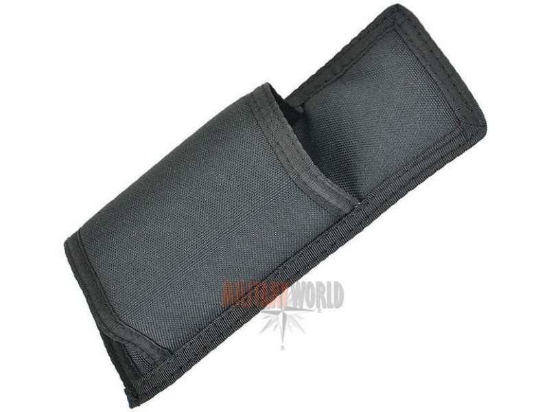 Nosilec za svetilke MILTEC Pouch black