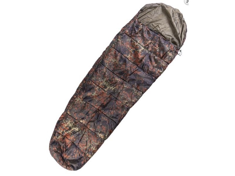 Spalna vreča COMMANDO flecktarn