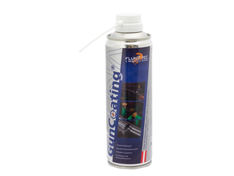 Olje v spraju Gun Coating FLUNA TEC 300ml  EN