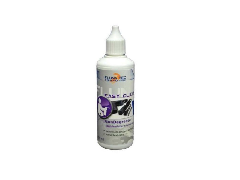 Olje Gun Degreaser FLUNA TEC 100ml  EN