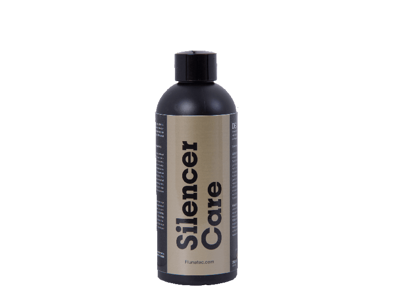 Detergente per silenziatori FLUNA Silencer CLEANING 