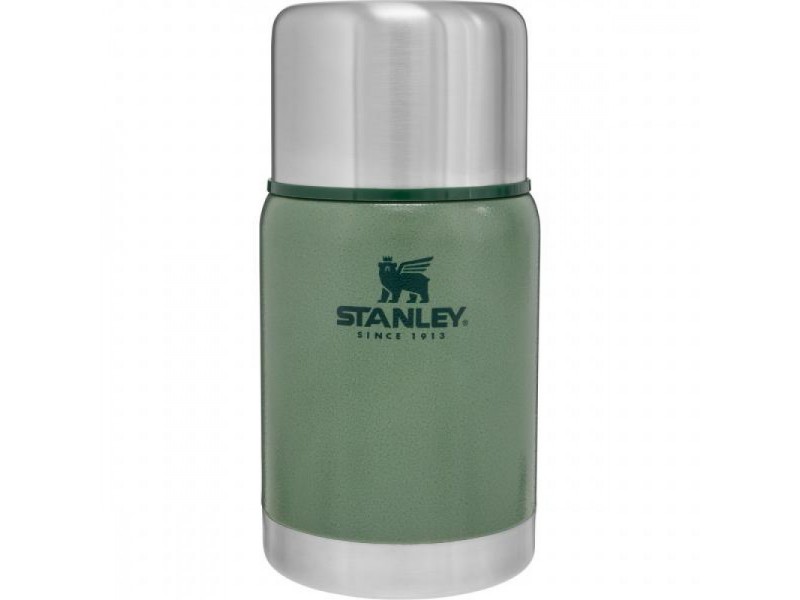 Termo posoda za hrano STANLEY Adventure 0.70 l, zelena