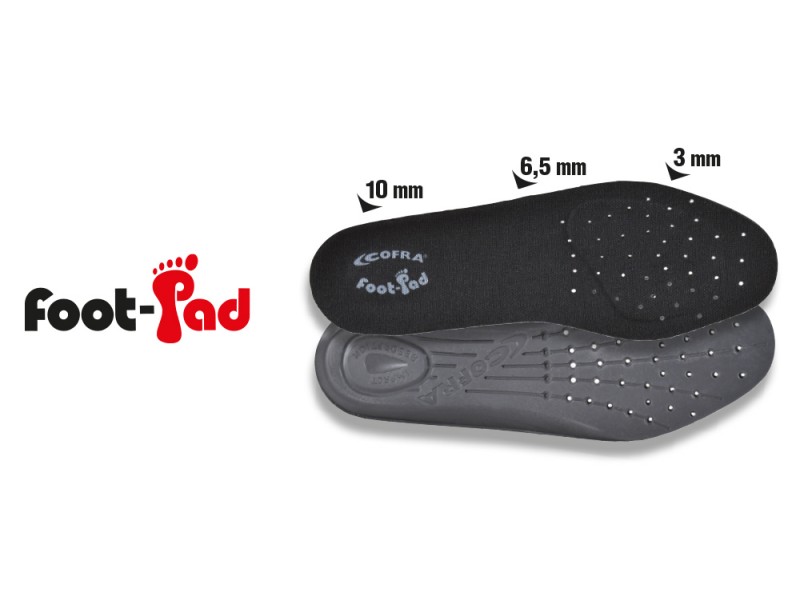 Vložek COFRA Foot-pad 
