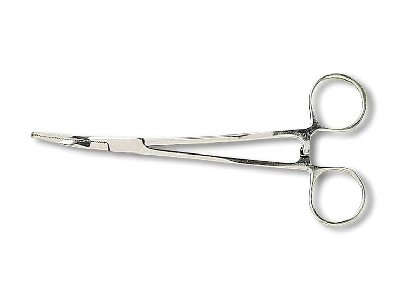 Odpenjač škarje ZEBCO Forceps - 18 cm