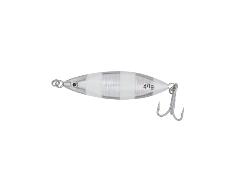 DTD Metal Phosphor lure - Pearl