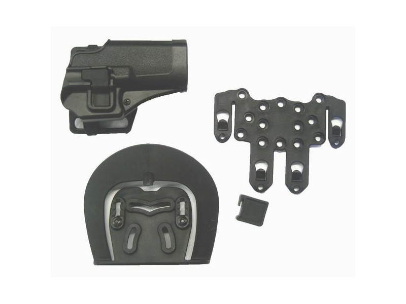 ROYAL ABS holster za serijo Glock 17