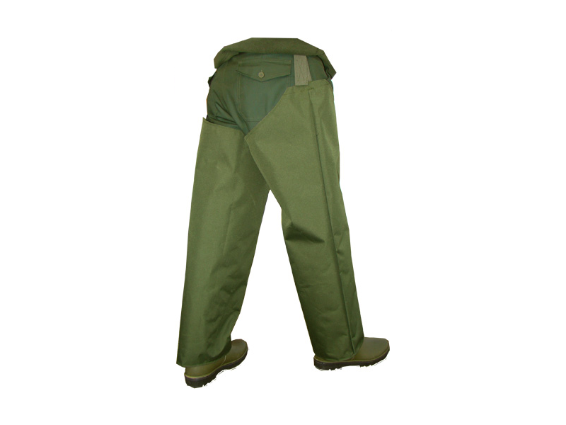 Gaiters KOV green high pants