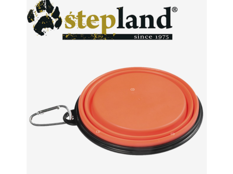 Zložljiva posoda za pse STEPLAND Essentiel - 1 liter