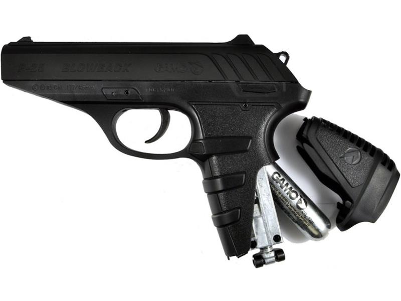 Air pistol GAMO P-25 blowback 