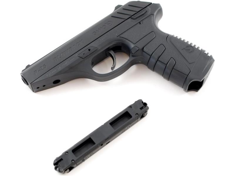 Air pistol GAMO P-25 blowback 