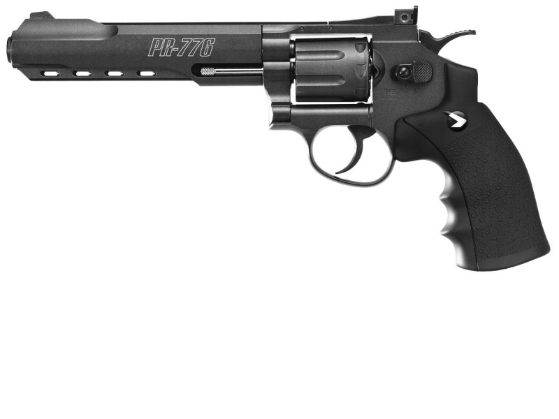 Air pistol GAMO PR-776 - Full metal