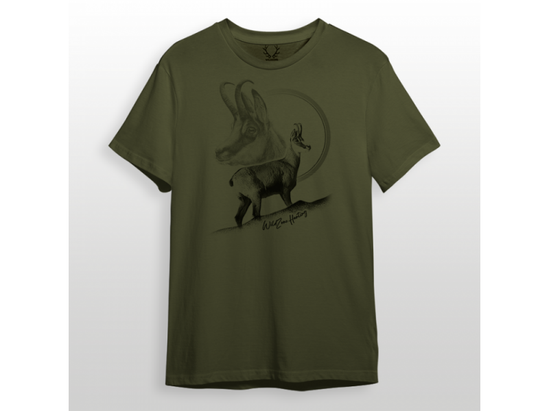 Kurze T-Shirt WZ 