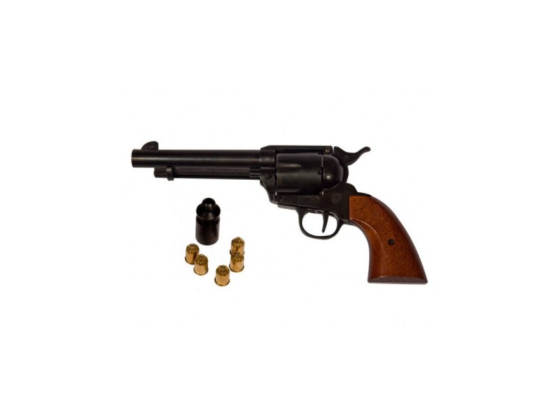 Pistola segnaletica BRUNI Single action.380