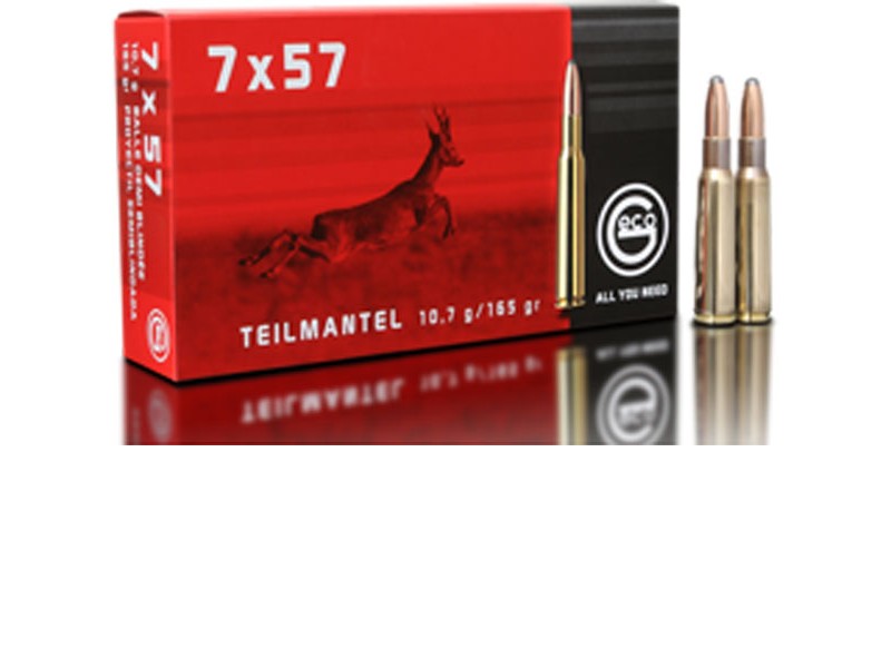 Naboj GECO TEILAMTEL 7x57 10,7 g