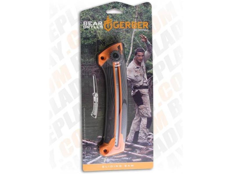Žaga Bear Grylls SLIDING SAW