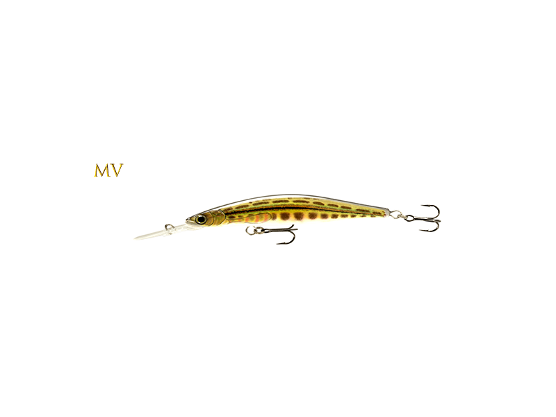 Wobbler GOLDY Otter MV - 8cm/6,1g