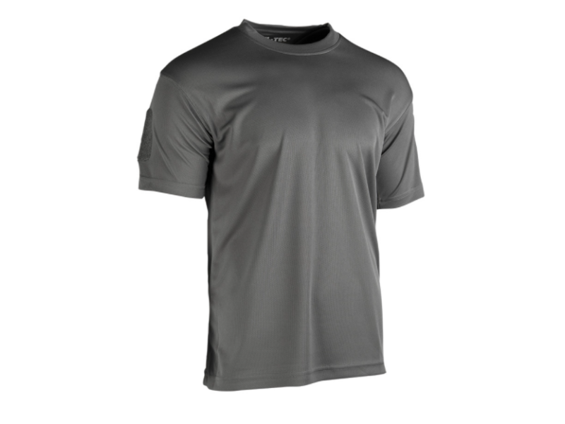 T-Shirt MILTEC Tactical QUICKDRY coyte
