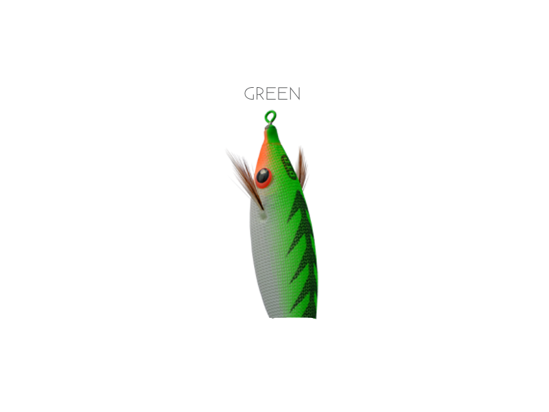 Esche DTD Profi faggio - verde 70 mm (verde)