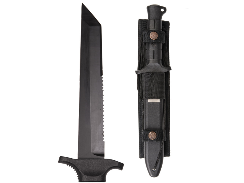 GERMAN COMBAT KNIFE KM2000 (440)