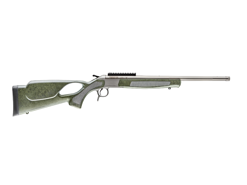Gewehr BERGARA BA13 Takedown Thumbhole GREEN Edelstahl - 6,5 Creedmoor 51cm