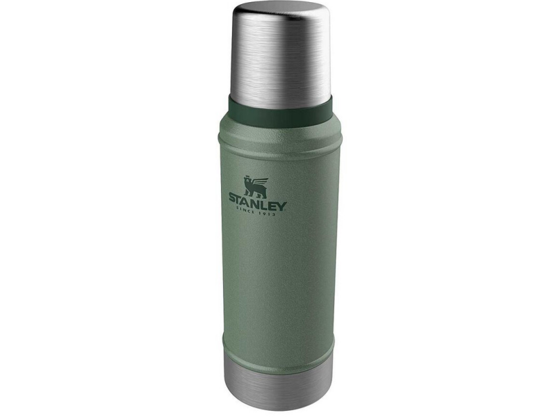 Termovka STANLEY The Legendary Classic 0.75L termo steklenica – zelena