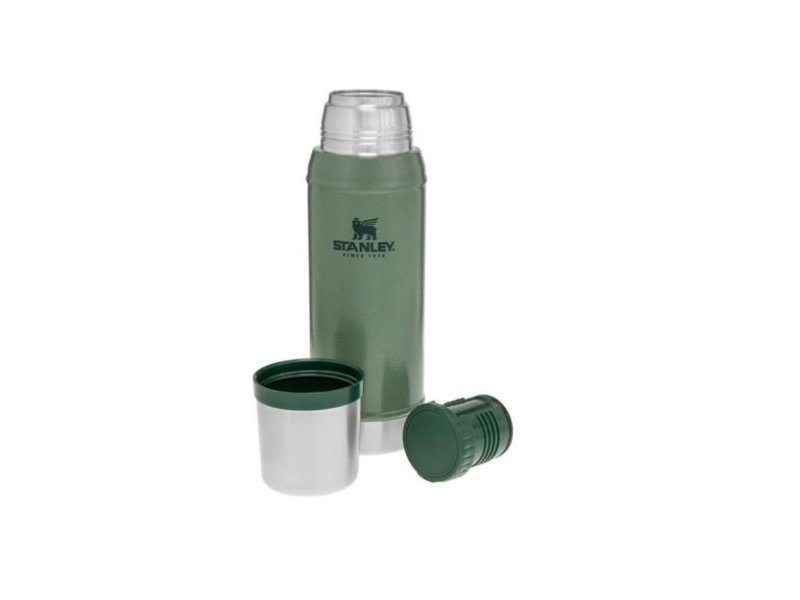 Thermos STANLEY The Legendary Classic 0.75L bottiglia termica – verde