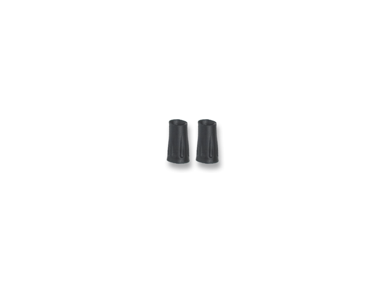 Rubber tip for trekking poles ALBA - 2 pcs(pair)