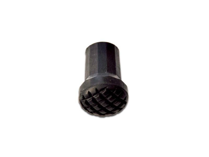 Rubber tip for trekking poles - 1 pc