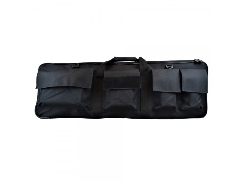 BAG SWISS ARMS 2 RIFLES BK