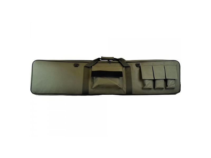 Rifle case WZG NOVA Roe Deer green