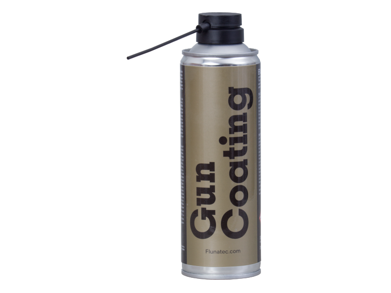 Olje v spraju Gun Coating FLUNA TEC 300ml