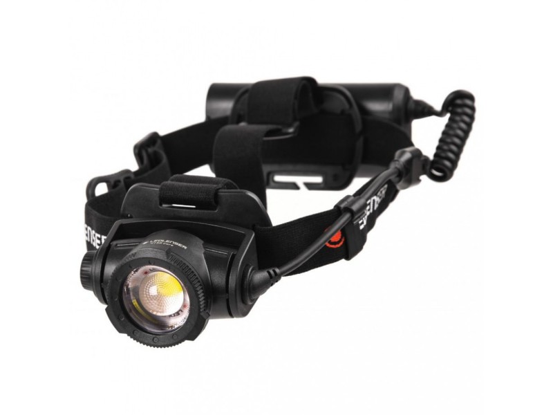 Rechargeable headlamp LED LENSER H15R Core - 2500 lumens