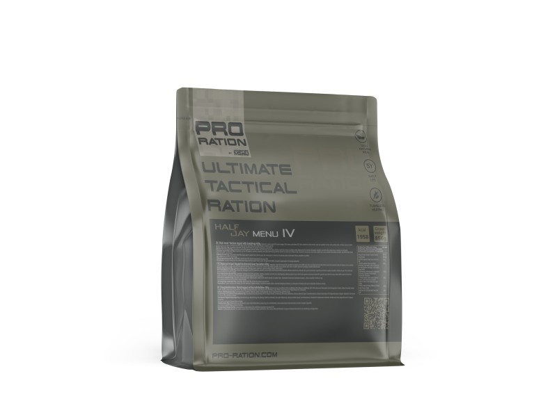Obrok za 1/2 dneva ADVNTURE MENU Pro Ration Half Day Menu III