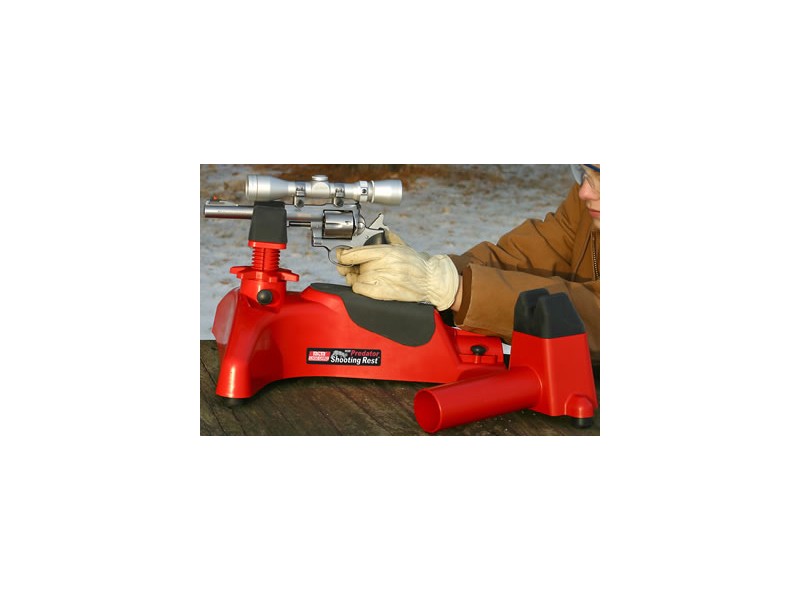Priprema za pristreljenje oružja MTM PSR-30