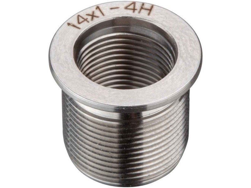 Adapters HAUSKEN 14X1,15x1,5/8x24 - TO 18X1NA18X1
