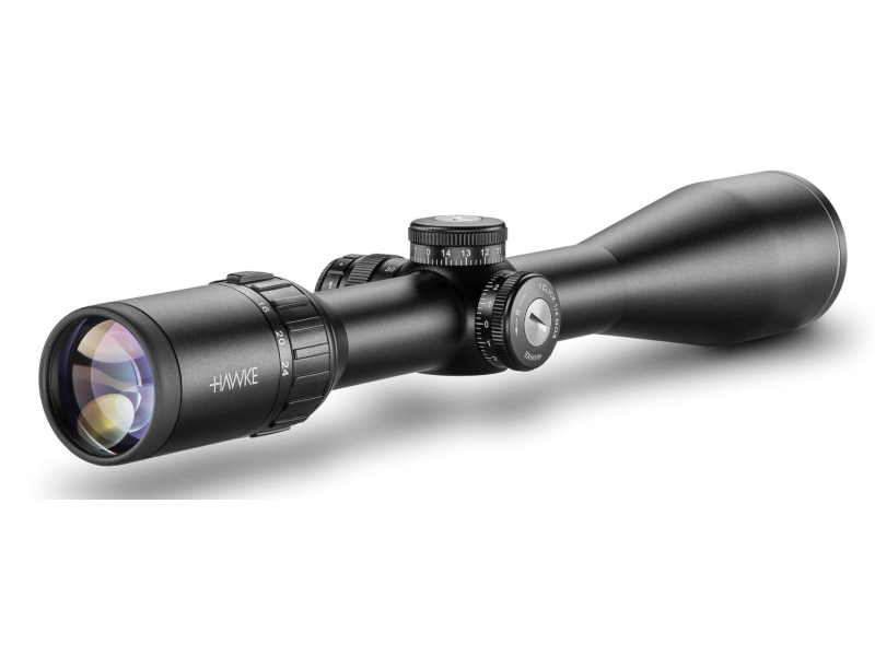 Telescopio HAWKE Endurance 30 WA SF 6-24x50 SF .223/.308 Marksman IR