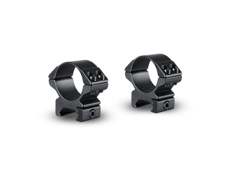 Montaža strelnog daljnogleda HAWKE SREDNJA - 30 mm
