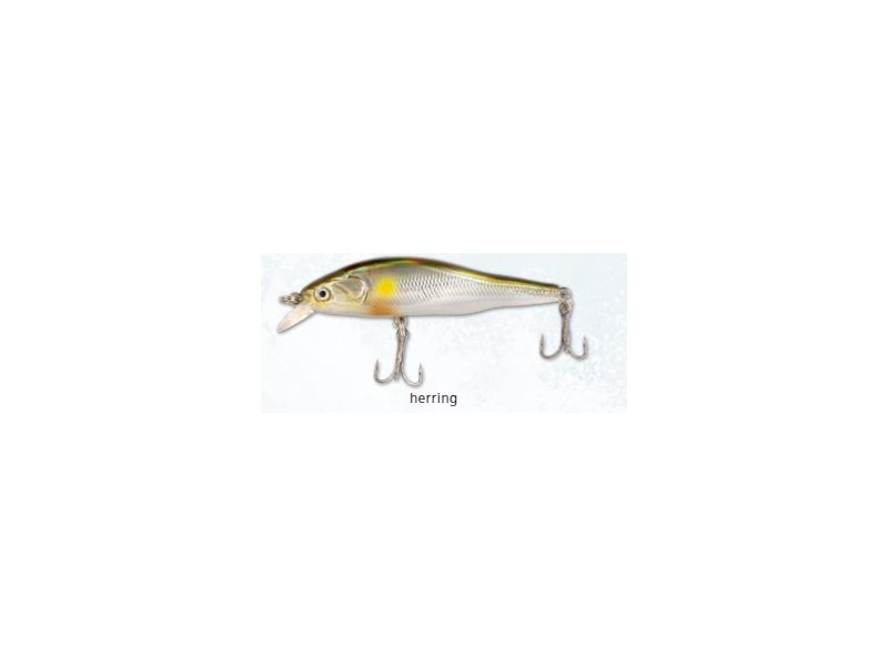 Minnow ZEBCO GITEC ZENDER Herring - 90 mm/9,9g