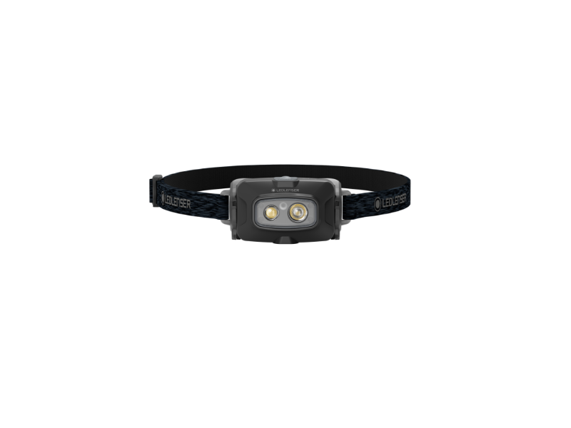 Rechargeable headlamp LED LENSER HF4R Core - 500 lm